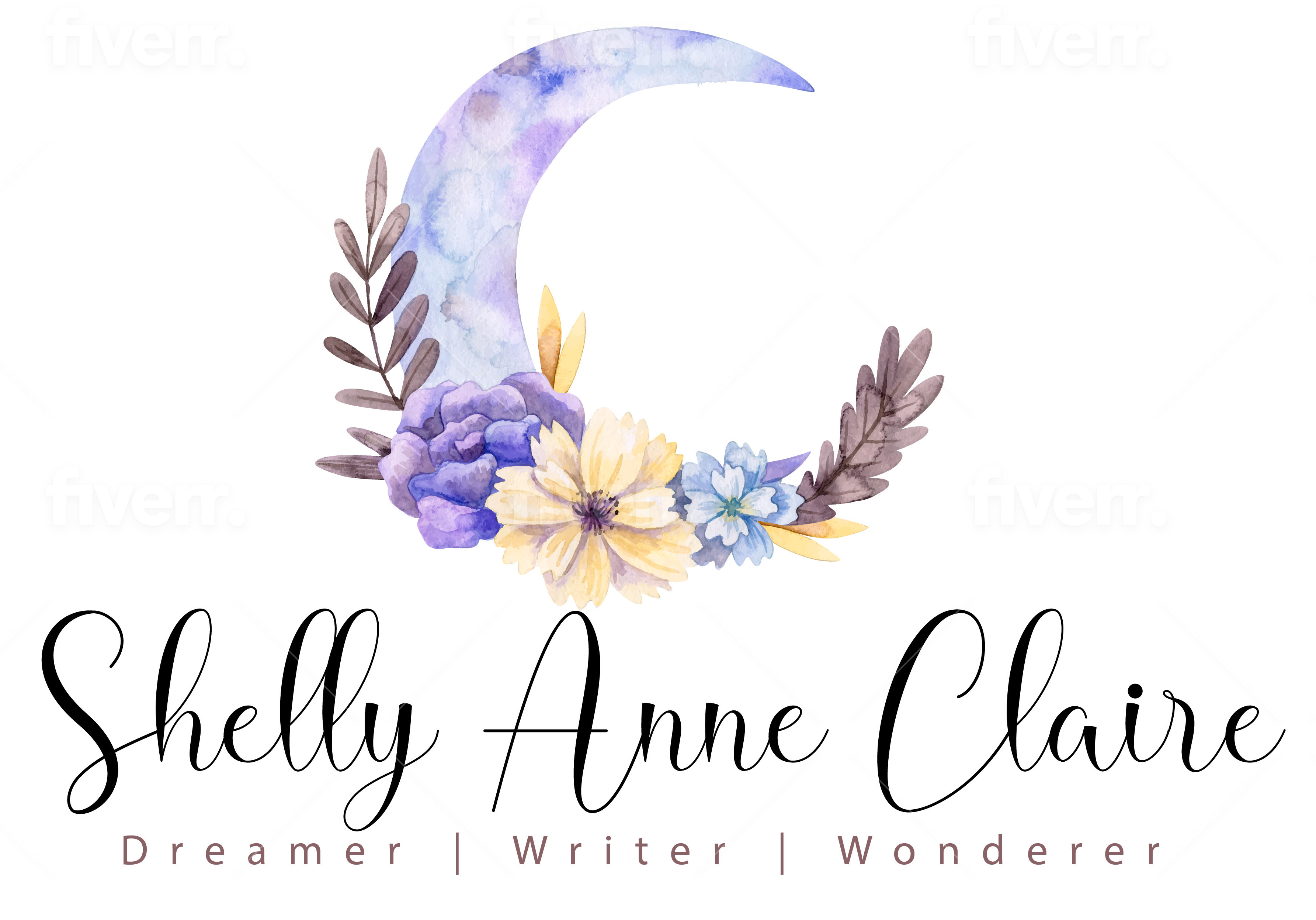 Author Shelly Anne Claire