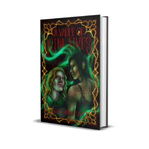 A Vault of Nine Lives Hardcover