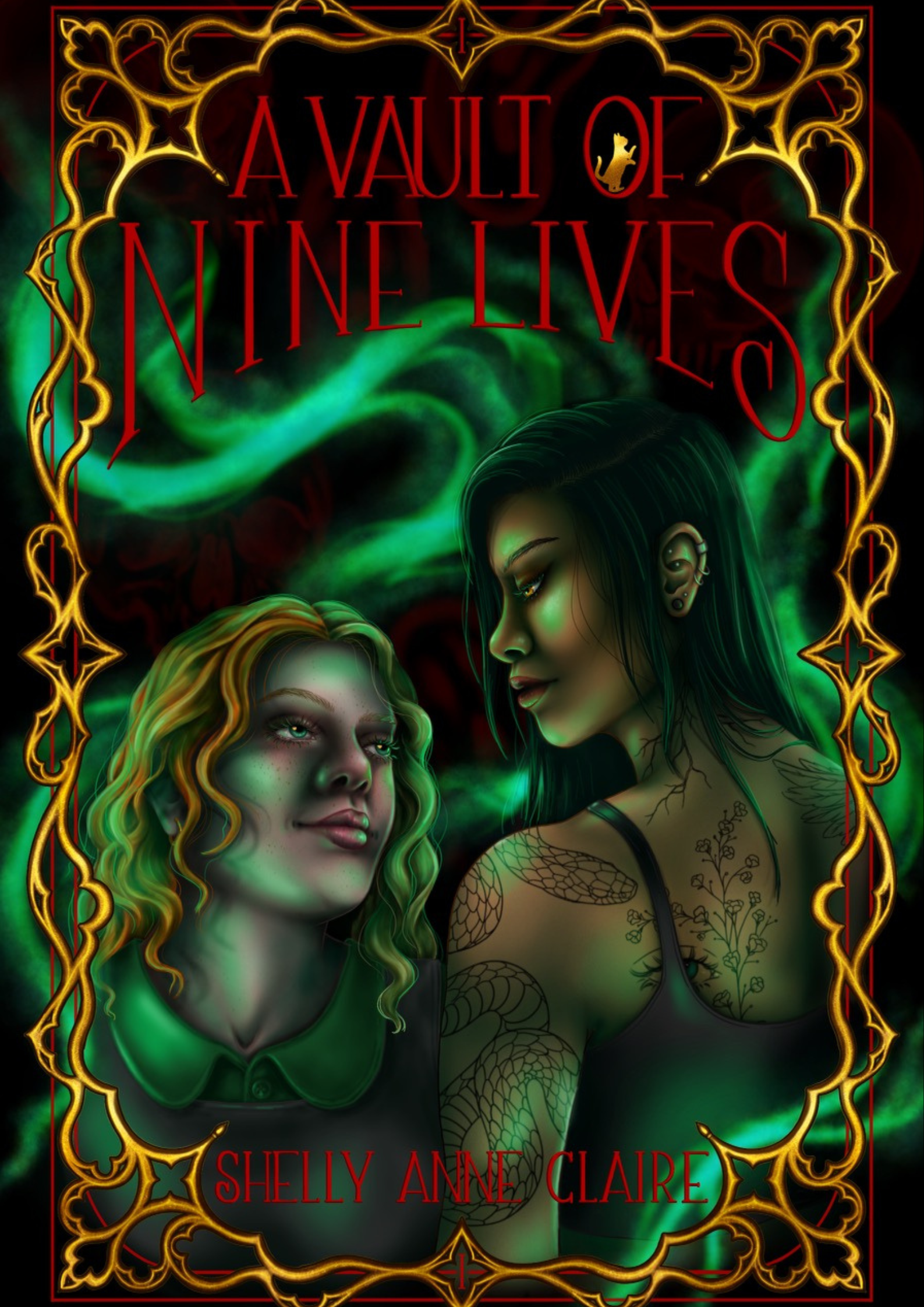 A Vault of Nine Lives